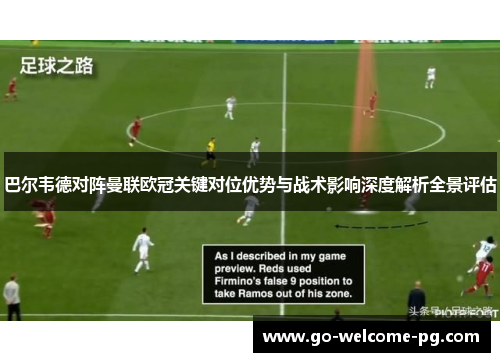 巴尔韦德对阵曼联欧冠关键对位优势与战术影响深度解析全景评估